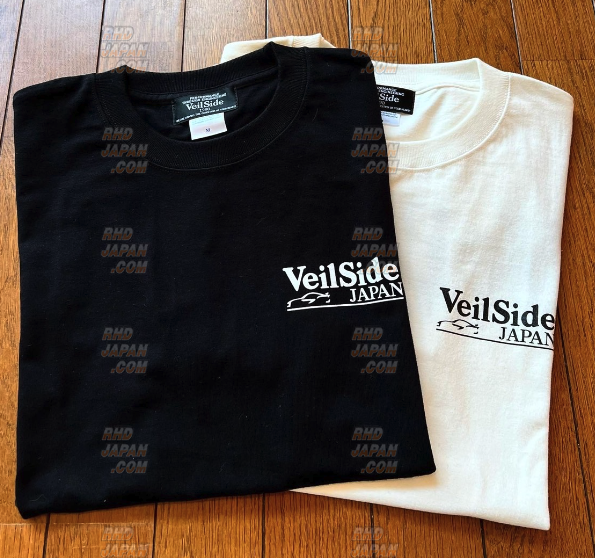 VeilSide　miniGT　R32　オートサロン限定Tシャツ　Lサイズ VeilSide miniGT R32 オートサロン限定Tシャツ Lサイズ - メルカリ